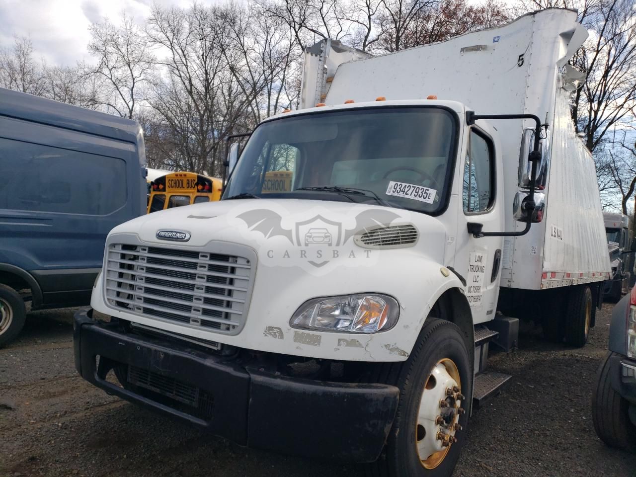 Freightliner Business Class M2 106 MEDIUM DUTY 6.7L 6 2008