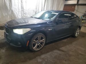 BMW 5 Series XIGT 3.0L 6 2013