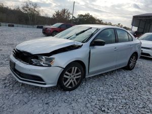 Volkswagen Jetta BASE 2 L 4 2015