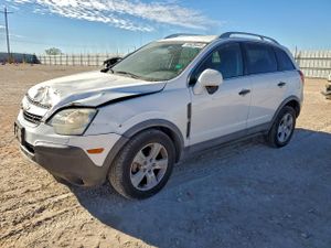 Chevrolet Captiva LS 2.4L 4 2014