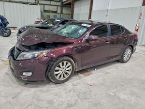 Kia Optima LX 2.4L 4 2014