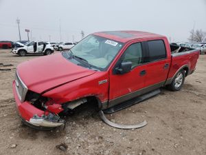 Ford F-150 SUPERCREW 5.4L 8 2004