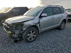 Toyota Rav4 LIMITED 2.5L 4 2011