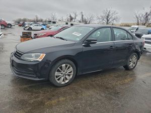 Volkswagen Jetta SE 1.8L 4 2015