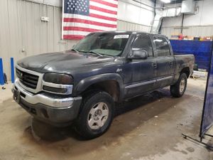 GMC Sierra K1500 5.3L 8 2005