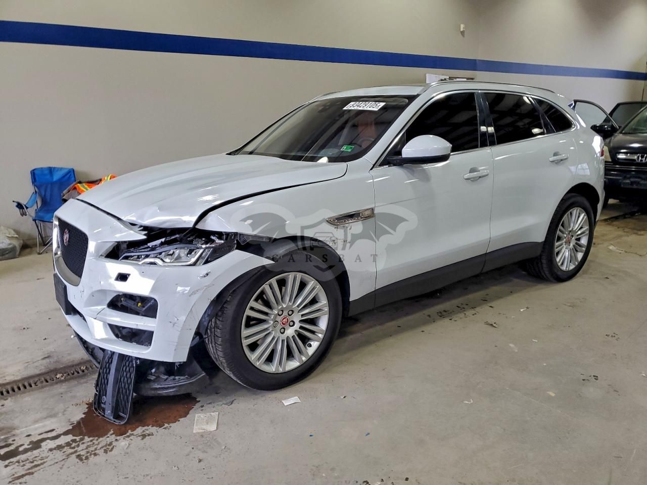 Jaguar F-Pace PORTFOLIO 3.0L 6 2018