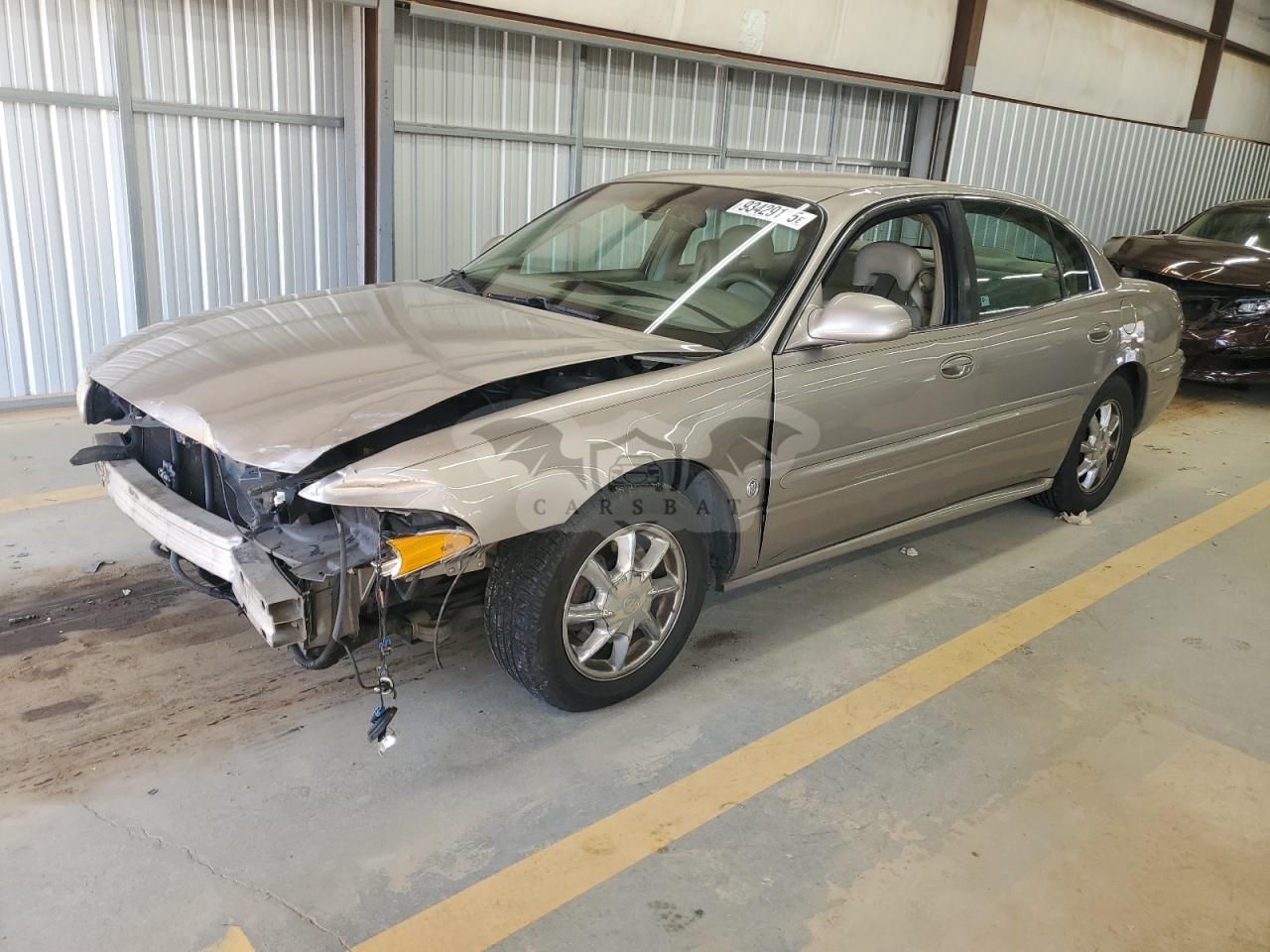 Buick LeSabre LIMITED 3.8L 6 2004