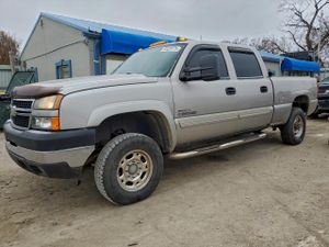Chevrolet Silverado 1500 K2500 HEAVY DUTY 6.6L 8 2006