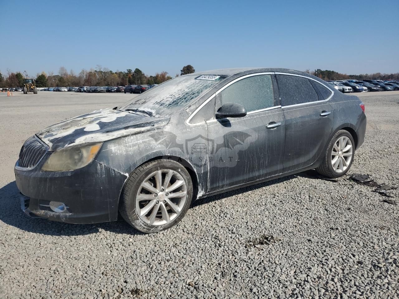 Buick Verano 2.4L 4 2014