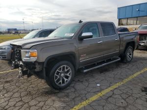 GMC Sierra K1500 SLT 5.3L 8 2015