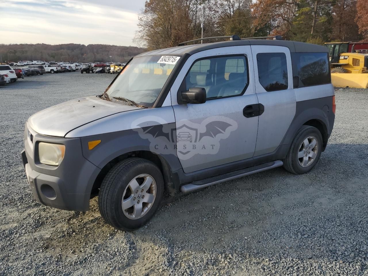 Honda Element EX 2.4L 4 2004