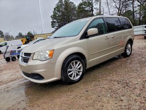 Dodge Grand Caravan (Caravan) SXT 3.6L 6 2014