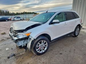 Ford Edge SEL 3.5L 6 2013