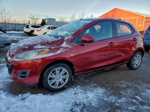 Mazda 2 SPORT 1.5L 4 2014