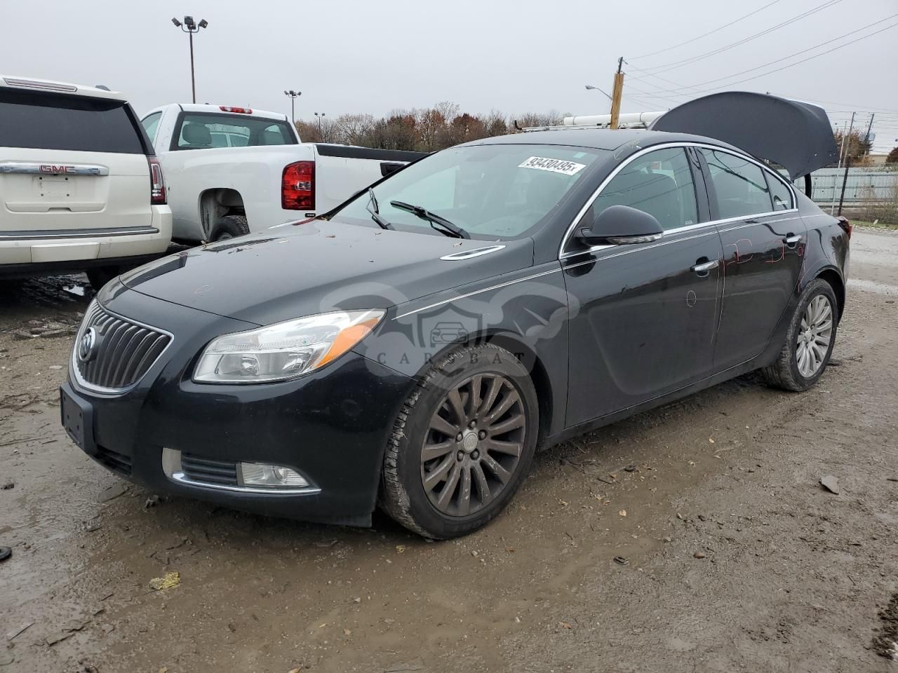 Buick Regal PREMIUM 2.0L 4 2013