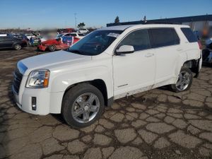GMC Terrain SLE 2.4L 4 2013