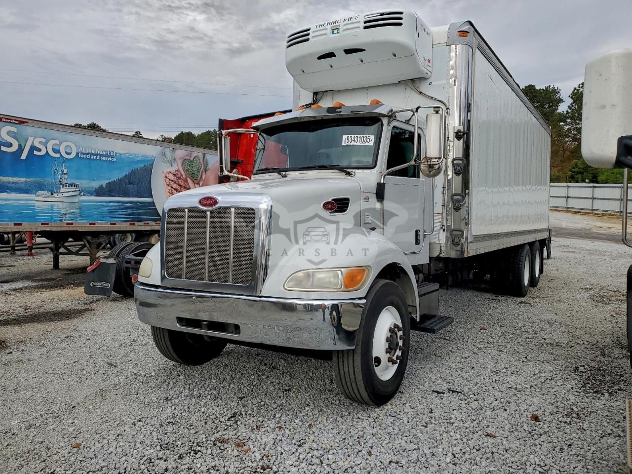 Peterbilt 330/337/348 8.9L 6 2015