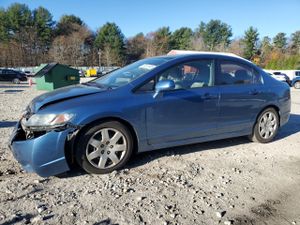 Honda Civic LX 1.8L 4 2010