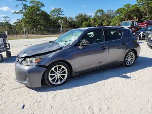 Lexus CT 200 1.8L 4 2012
