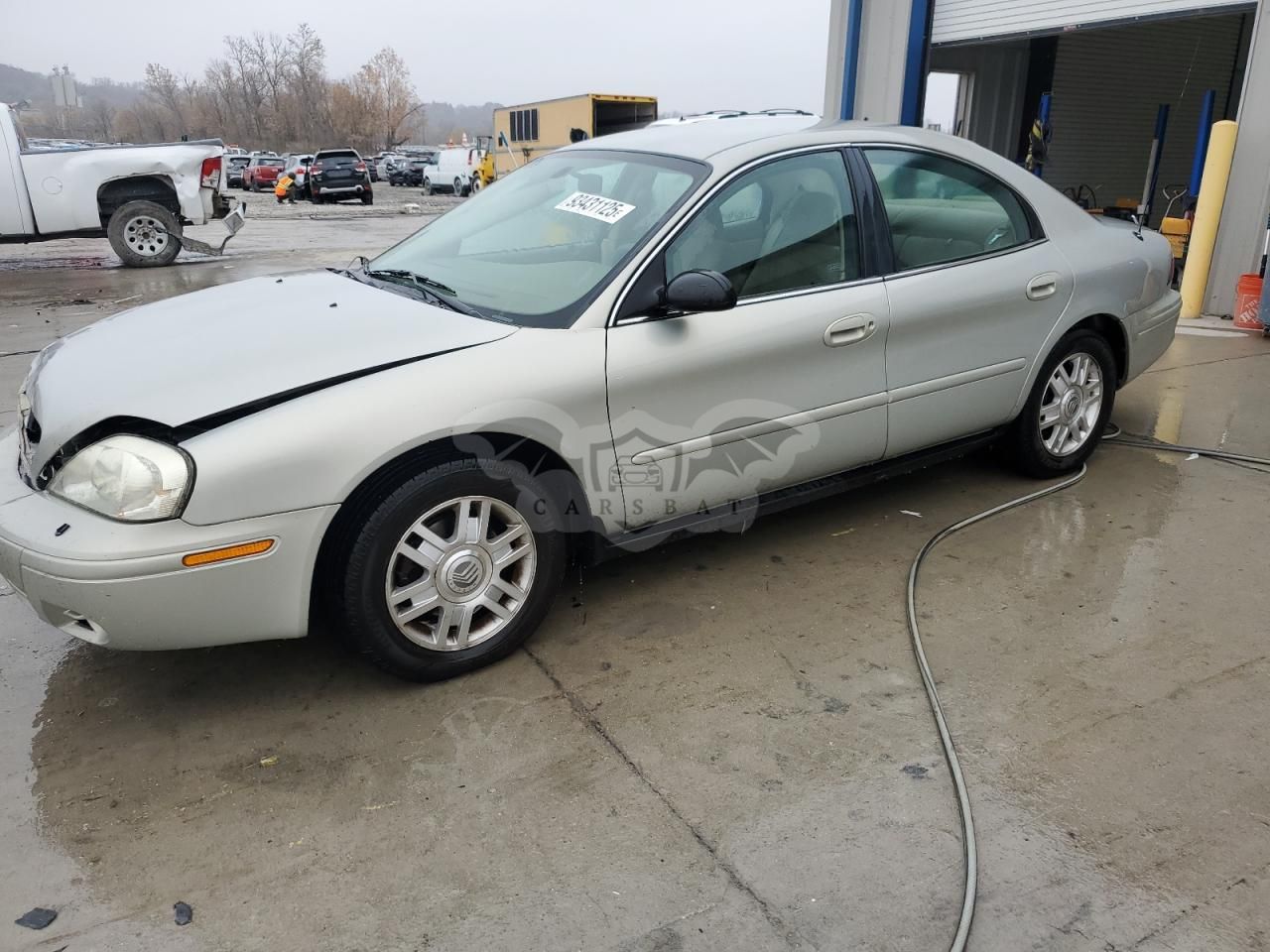 Mercury Sable GS 3.0L 6 2005