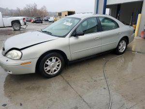Mercury Sable GS 3.0L 6 2005