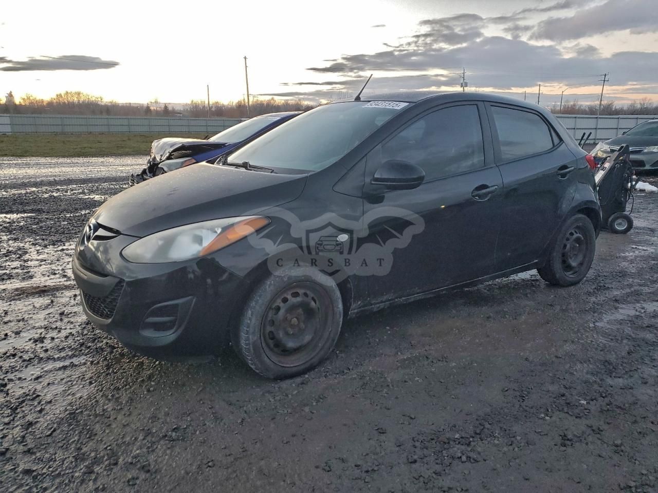 Mazda 2 1.5L 4 2011