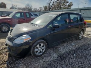 Nissan Versa S 1.8L 4 2011