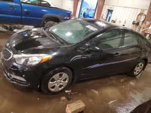 Kia Cerato / Forte / K3 LX 1.8L 4 2015