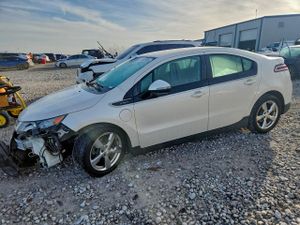 Chevrolet Volt 1.4L 4 2014
