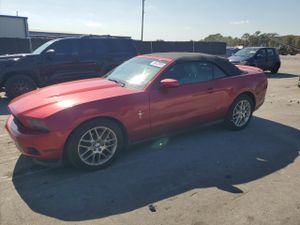 Ford Mustang 3.7L 6 2012