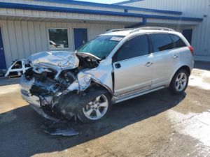 Chevrolet Captiva LT 2.4L 4 2014