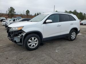 Kia Sorento BASE 2.4L 4 2011