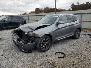 BMW X3 XDRIVE28I 2.0L 4 2015