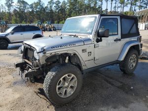Jeep Wrangler RUBICON 3.6L 6 2015