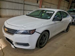 Chevrolet Impala LS 2.5L 4 2015