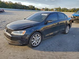Volkswagen Jetta SE 2.5L 5 2012