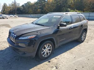 Jeep Cherokee LATITUDE 3.2L 6 2015