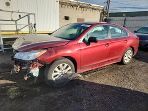 Subaru Legacy 2.5I 2.5L 4 2017
