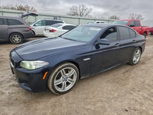 BMW 5 Series XI 3.0L 6 2014