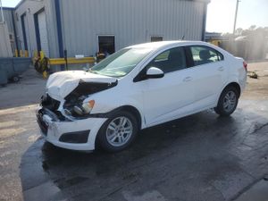 Chevrolet Aveo (Sonic) LT 1.8L 4 2014
