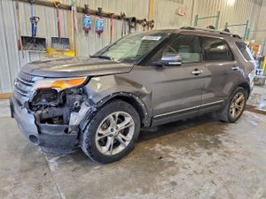 Ford Explorer LIMITED 3.5L 6 2013