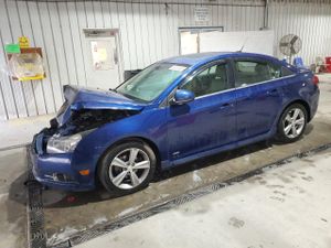 Chevrolet Cruze LT 1.4L 4 2012