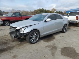 Cadillac ATS 2.5L 4 2013