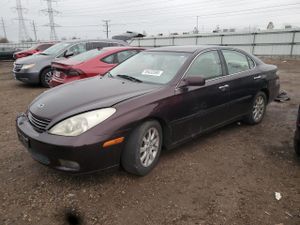 Lexus ES 300 3.0L 6 2002