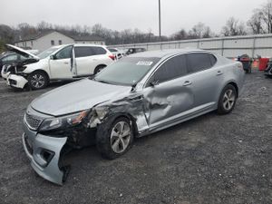 Kia Optima HYBRID 2.4L 4 2014