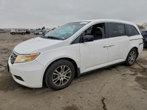 Honda Odyssey EXL 3.5L 6 2012