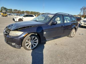 BMW 3 Series XI 3.0L 6 2010