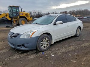 Nissan Altima BASE 2.5L 4 2012
