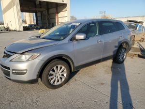 Mazda CX-9 3.7L 6 2008