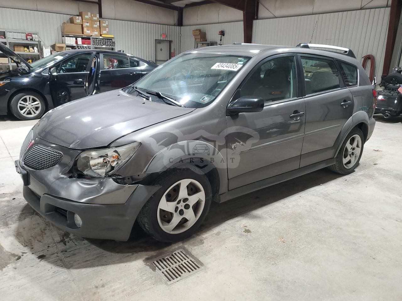 Pontiac Vibe 1.8L 4 2008